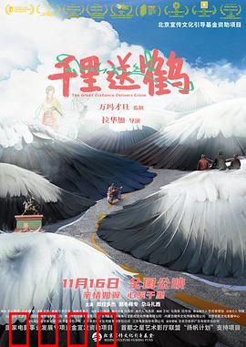 千里送鹤：少年的救赎之旅